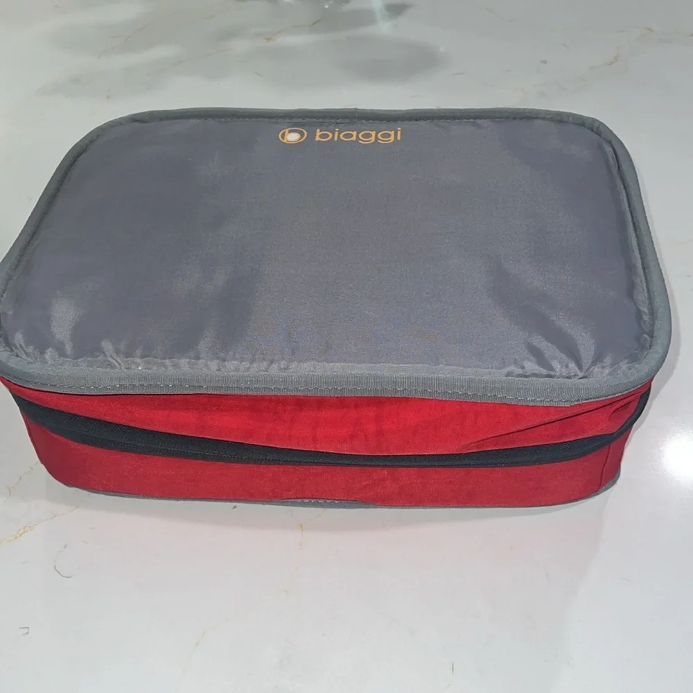 BIAGGI ZIPSAC BOOST EXPANDABLE CARRY ON Wheeled Luggage bag - Picture 15 of 16